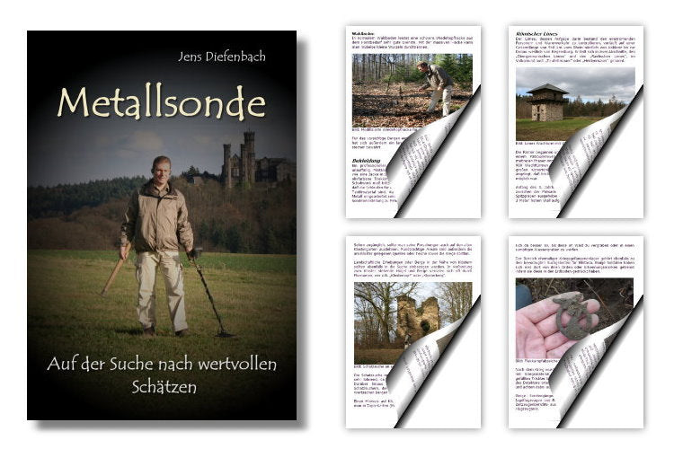 Schatzsucherhandbuch Auf der Suche nach wertvollen Schätzen