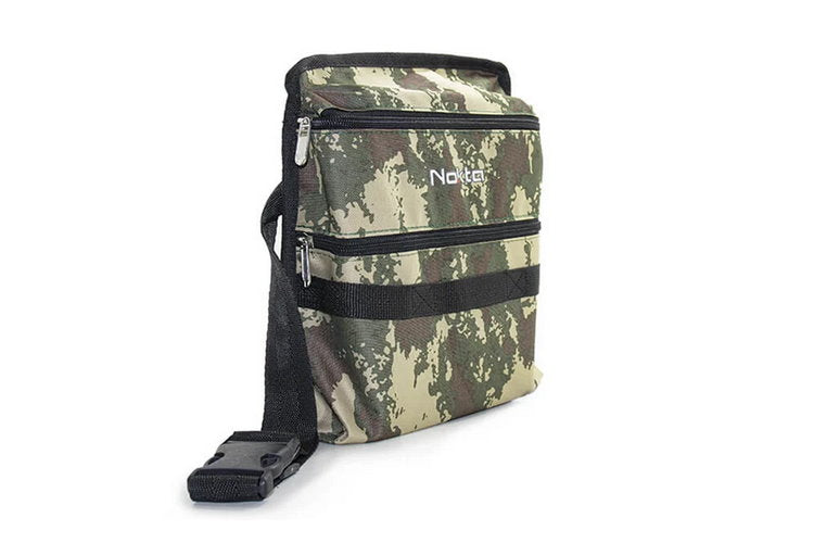 Nokta Fundtasche Digital-Camo-Optik