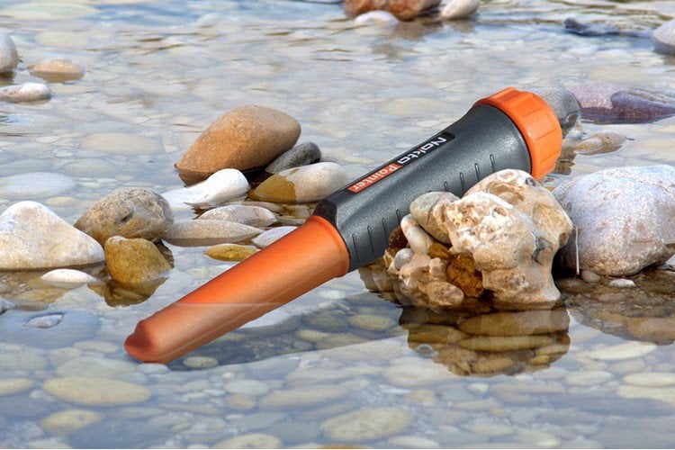 Nokta Simplex ULTRA Metalldetektor mit Nokta Pinpointer und Nokta Zubehörpaket als Gratiszugabe