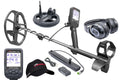Nokta/Makro Legend Metalldetektor mit Funkkopfhörer PRO PACK (neueste Version)