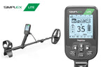 Nokta Simplex LIGHT Metalldetektor mit Display