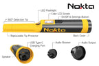 Nokta Accupoint Pinpointer Teileumfang 