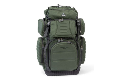 Metalldetektorrucksack L70 (große Ausführung) Vorderseite