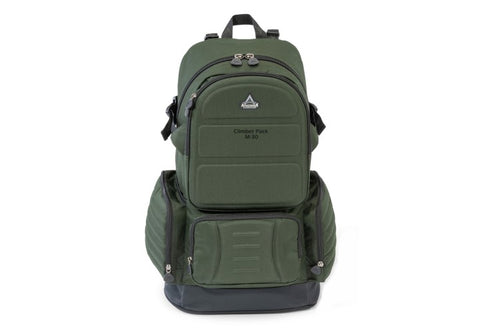 Metalldetektorrucksack Größe M60 Vorderseite