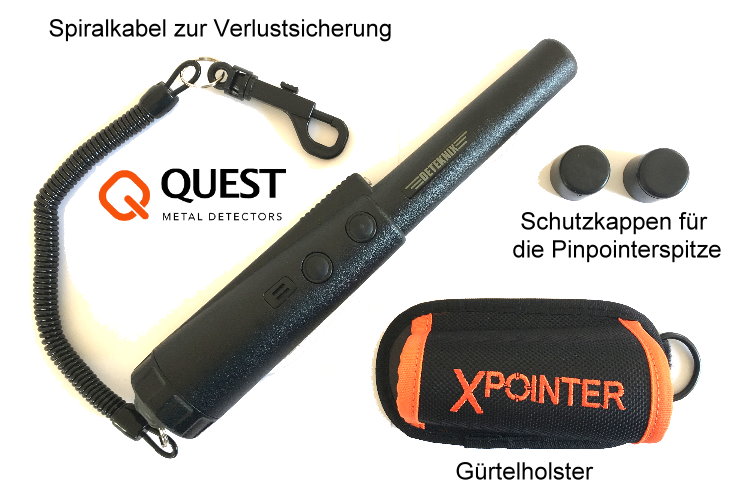 Quest Xpointer (Pinpointer)